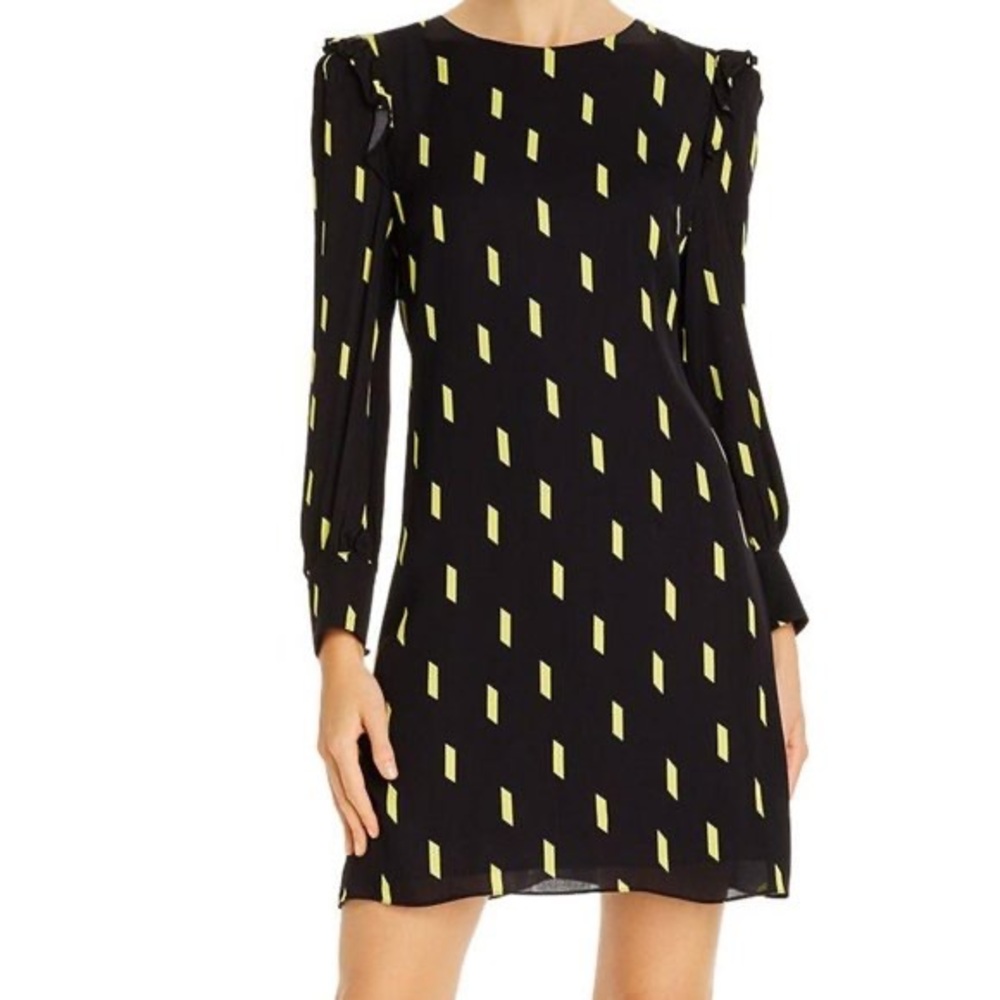ALICE & OLIVIA Beatrix Long Sleeve